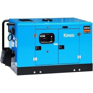 Generadores Diesel Trifásicos KIPOR