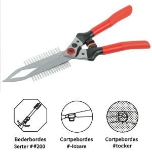 Tijeras cortasetos